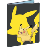 Portfolio A4 - Générique Pikachu