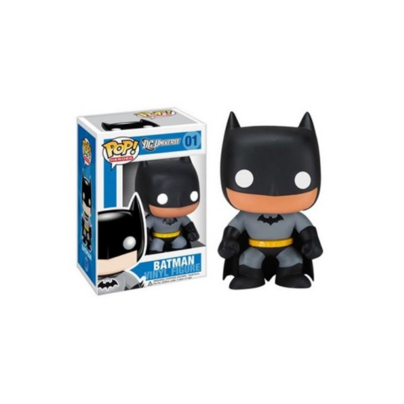 Figurine Funko Pop! DC Universe : Batman