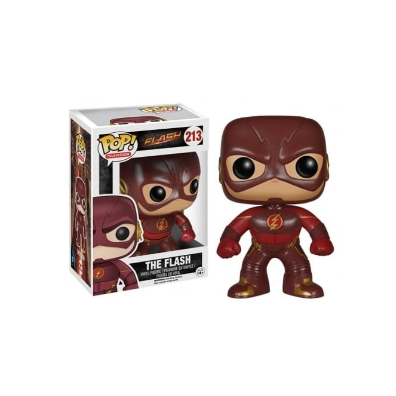 Figurine Funko Pop! The Flash : Flash