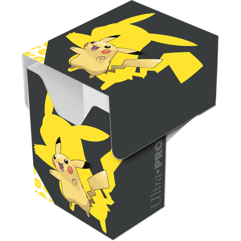 Deck box Générique - Pikachu