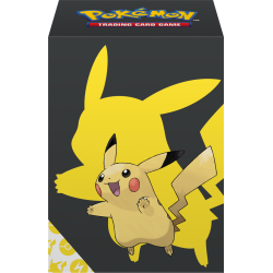 Deck box Générique - Pikachu