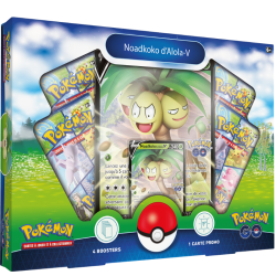 Coffret Pokémon GO -...