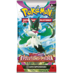 Display 36 boosters EV02 Evolutions à Paldea