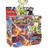 Display 36 boosters EV03 Flammes Obsidiennes