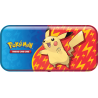 Pack BTS 2 Boosters + Plumier Pikachu