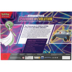 Coffret Premium Pouvoirs en Evolutions