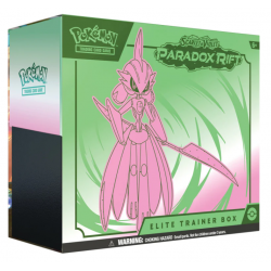 Elite trainer box EV04 Faille Paradoxe