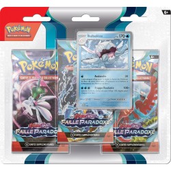 Pack 3 boosters EV04 Faille...