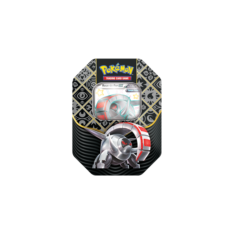 Pokébox EV04.5 Destinées de Paldea