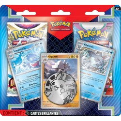 Pack 2 Boosters...