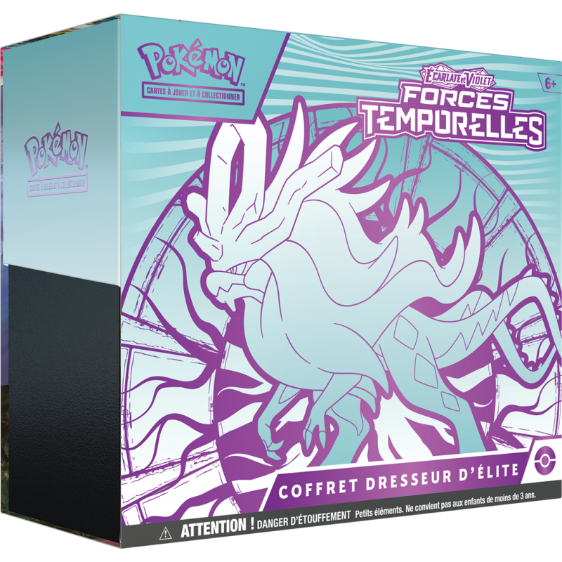 Elite trainer box EV05 Forces Temporelles