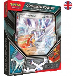 Coffret Combined Powers...