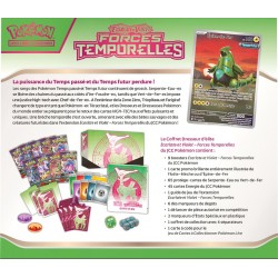 Elite trainer box EV05 Forces Temporelles