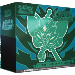 Elite trainer box EV06 Mascarade crepusculaire