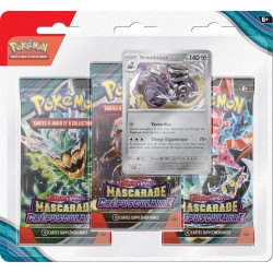 Pack 3 boosters EV06...