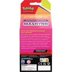 Coffret Tournois Premium -  Mashynn avril 2024