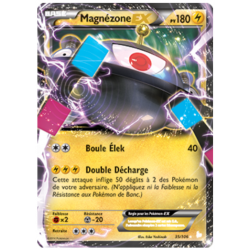 Carte pokémon XY2 Etincelles – Magnézone 35/106