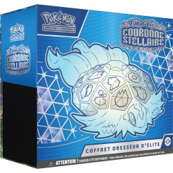 [A venir!] Elite trainer box EV07 Couronne stellaire