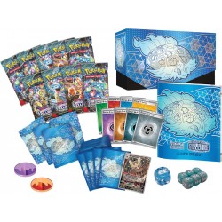 [A venir!] Elite trainer box EV07 Couronne stellaire