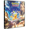 Pokémon EV08 : Cahier range-cartes Pokémon - 252c